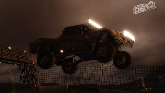 Colin McRae: Dirt 2 képernyőkép 4