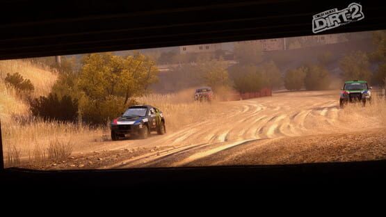 Colin McRae: Dirt 2 képernyőkép 5