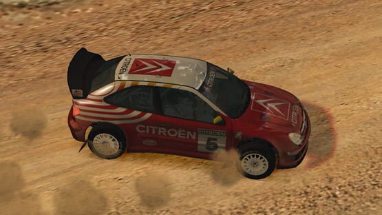 Colin McRae Rally 04 képernyőkép 1
