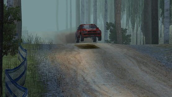 Colin McRae Rally 04 képernyőkép 3