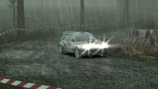 Colin McRae Rally 04 képernyőkép 4
