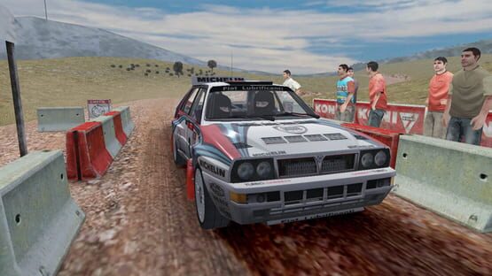 Colin McRae Rally 04 képernyőkép 5