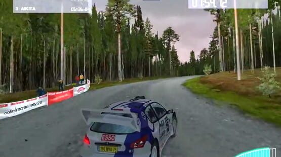 Colin McRae Rally 2.0 képernyőkép 3