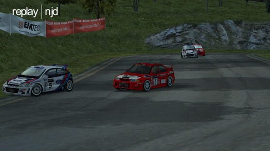 Colin McRae Rally 2.0 képernyőkép 4