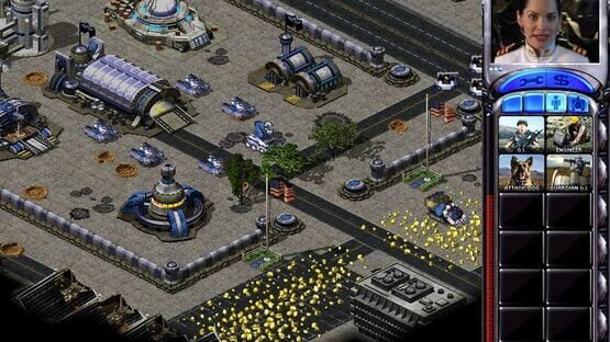 Command & Conquer: Red Alert 2 - Yuri's Revenge képernyőkép 3