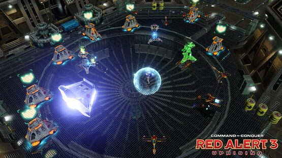 Command & Conquer: Red Alert 3 - Uprising képernyőkép 3
