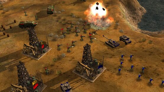 Command & Conquer: The First Decade képernyőkép 1