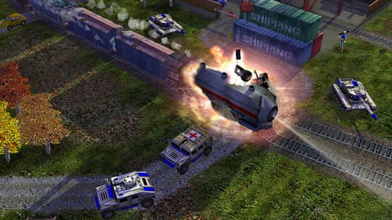 Command & Conquer: The First Decade képernyőkép 3
