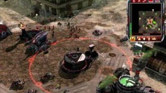 Command & Conquer 3: Kane's Wrath képernyőkép 1