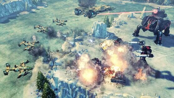 Command & Conquer 4: Tiberian Twilight képernyőkép 2