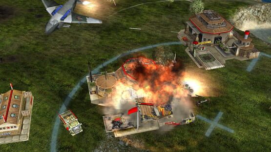 Command & Conquer: Generals - Zero Hour képernyőkép 3