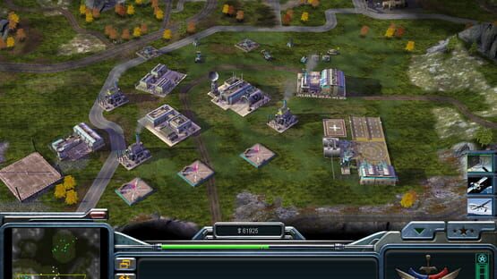 Command & Conquer: Generals - Zero Hour képernyőkép 4