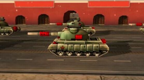 Command & Conquer: Generals képernyőkép 3