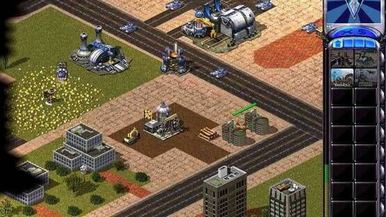 Command & Conquer: Red Alert 2 képernyőkép 1