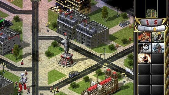 Command & Conquer: Red Alert 2 képernyőkép 2