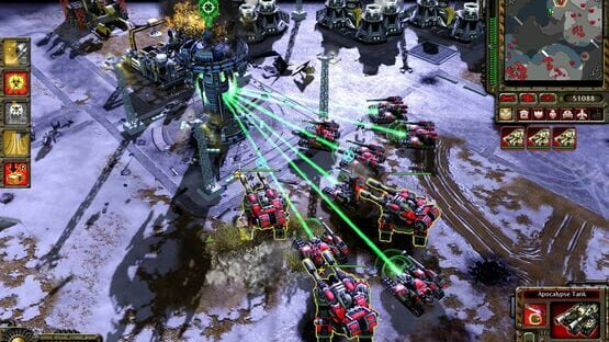 Command & Conquer: Red Alert 3 képernyőkép 4