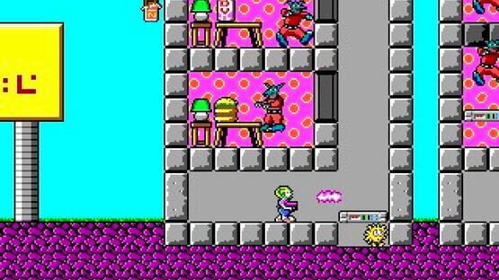 Commander Keen in Invasion of the Vorticons: Keen Must Die! képernyőkép 4