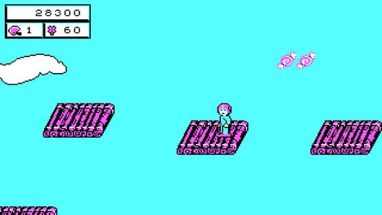 Commander Keen: Keen Dreams képernyőkép 2