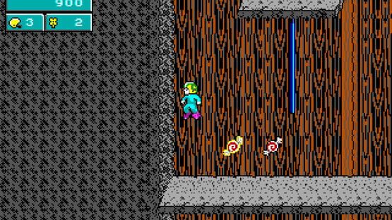 Commander Keen: Keen Dreams képernyőkép 8