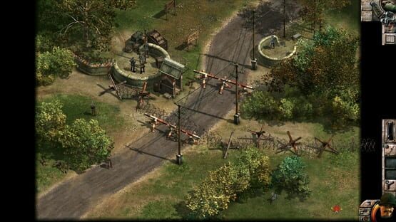 Commandos 2: HD Remaster képernyőkép 1