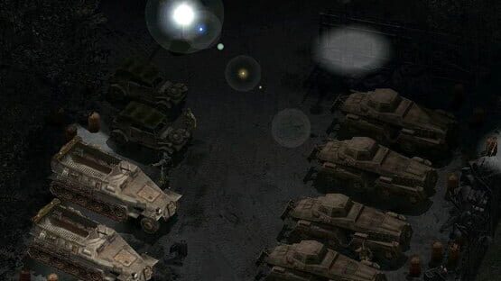 Commandos 3: Destination Berlin képernyőkép 1