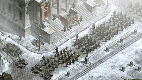 Commandos 3: Destination Berlin képernyőkép 2