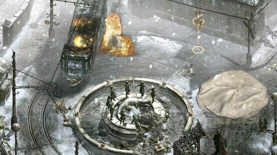 Commandos 3: Destination Berlin képernyőkép 3