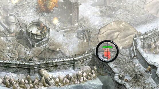 Commandos 3: Destination Berlin képernyőkép 4