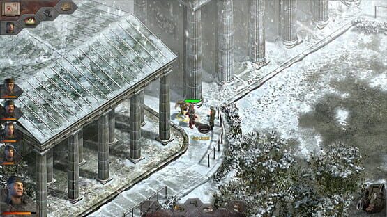 Commandos 3: HD Remaster képernyőkép 1