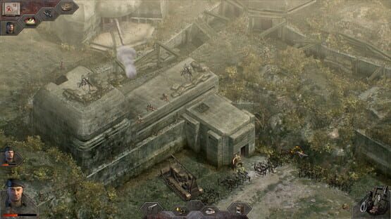 Commandos 3: HD Remaster képernyőkép 4