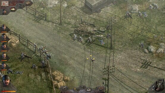 Commandos 3: HD Remaster képernyőkép 5