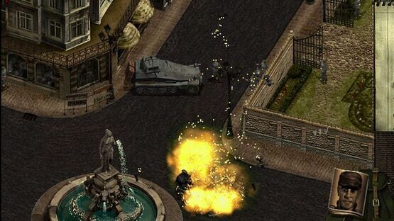 Commandos: Behind Enemy Lines képernyőkép 1