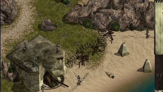 Commandos: Behind Enemy Lines képernyőkép 4