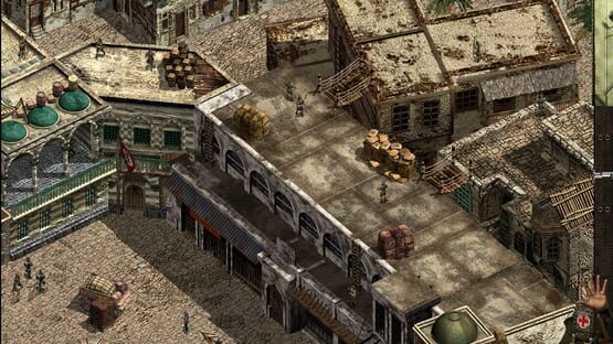 Commandos: Behind Enemy Lines képernyőkép 7