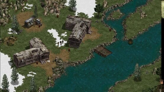Commandos: Behind Enemy Lines képernyőkép 8