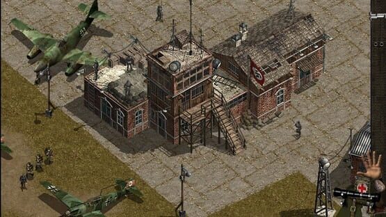 Commandos: Beyond the Call of Duty képernyőkép 5