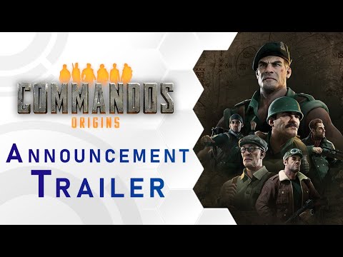Announcement Trailer videó előnézete