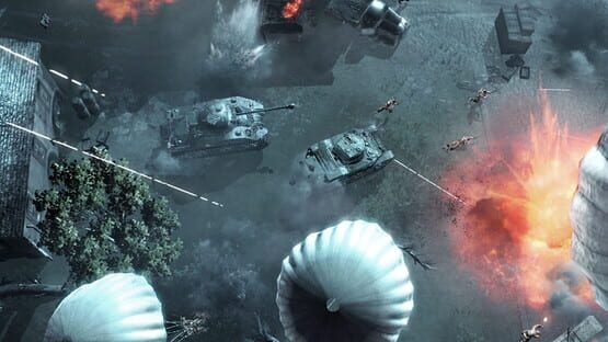 Company of Heroes: Opposing Fronts képernyőkép 3