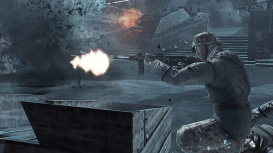 Company of Heroes: Opposing Fronts képernyőkép 4
