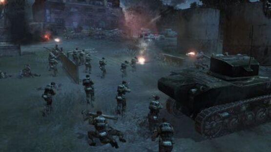 Company of Heroes: Opposing Fronts képernyőkép 5