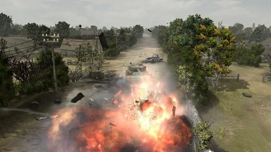 Company of Heroes: Tales of Valor képernyőkép 1