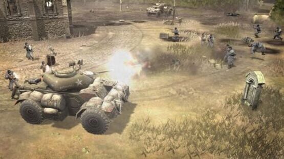 Company of Heroes: Tales of Valor képernyőkép 2