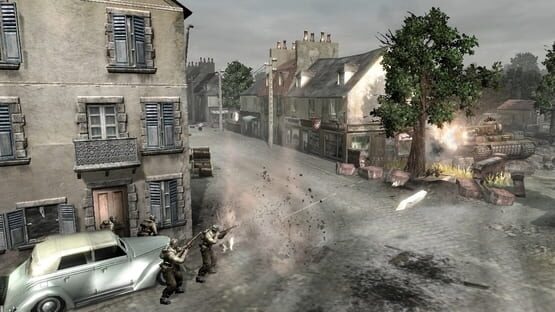 Company of Heroes: Tales of Valor képernyőkép 3