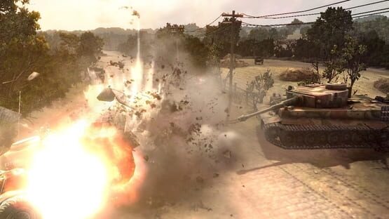 Company of Heroes: Tales of Valor képernyőkép 5