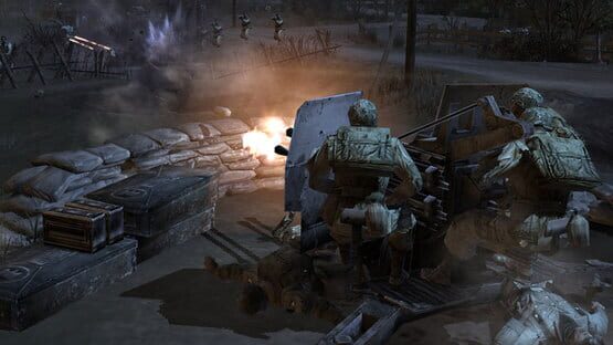 Company of Heroes képernyőkép 3