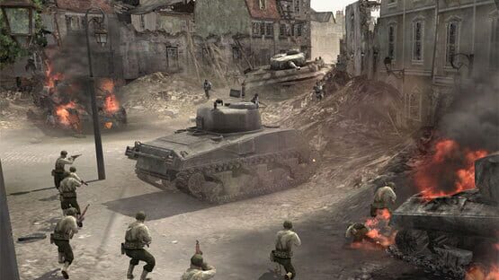 Company of Heroes képernyőkép 4