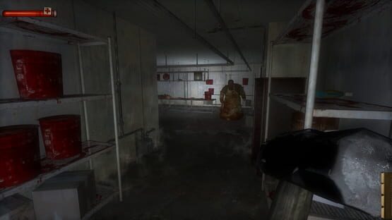 Condemned: Criminal Origins képernyőkép 2