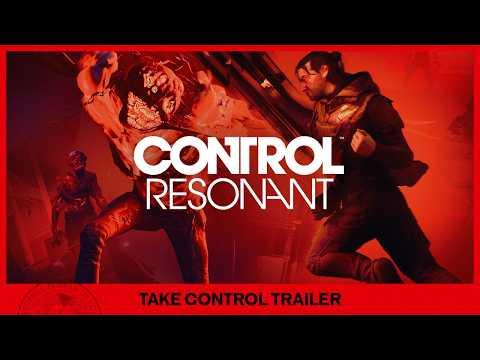 Take CONTROL Trailer videó előnézete