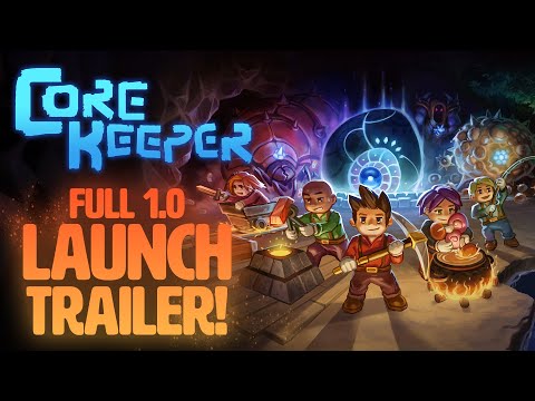 Launch Trailer videó előnézete