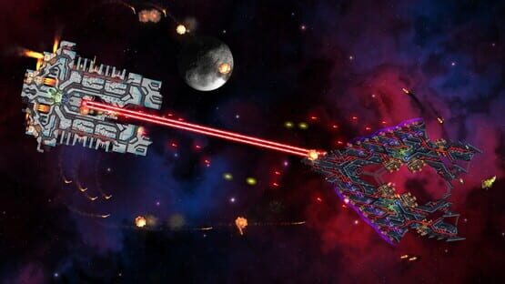 Cosmoteer: Starship Architect & Commander képernyőkép 4